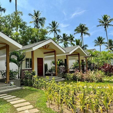 Nacpan Beach Villas Managed By H Hospitality Group El Nido Eksteriør billede