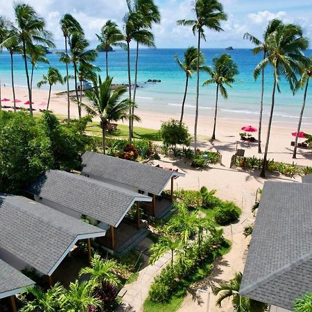 Nacpan Beach Villas Managed By H Hospitality Group El Nido Eksteriør billede