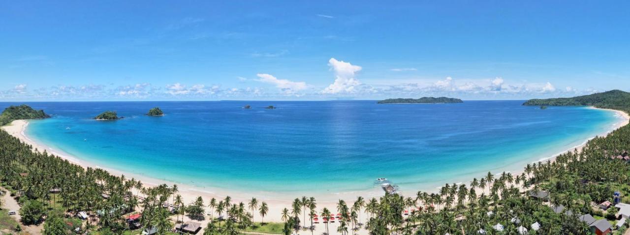 Nacpan Beach Villas Managed By H Hospitality Group El Nido Eksteriør billede