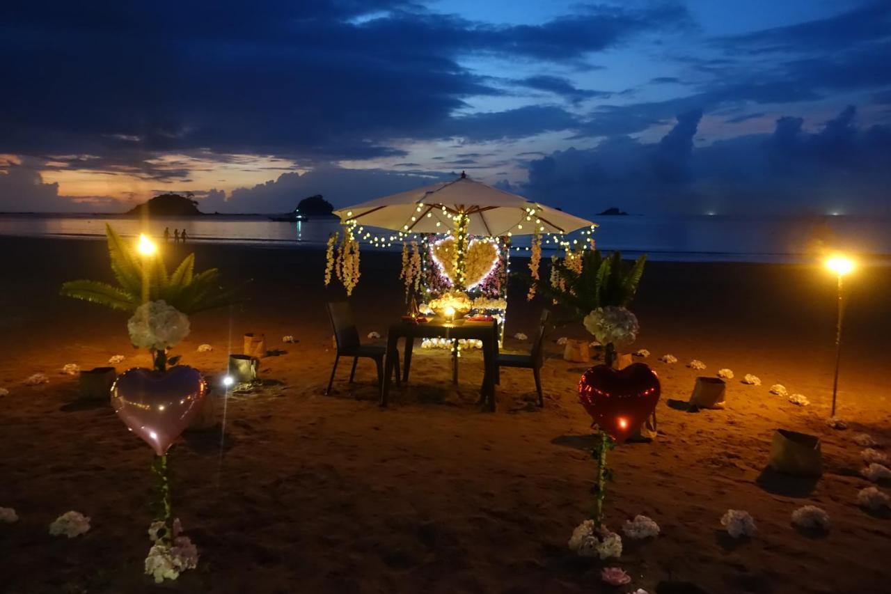 Nacpan Beach Villas Managed By H Hospitality Group El Nido Eksteriør billede