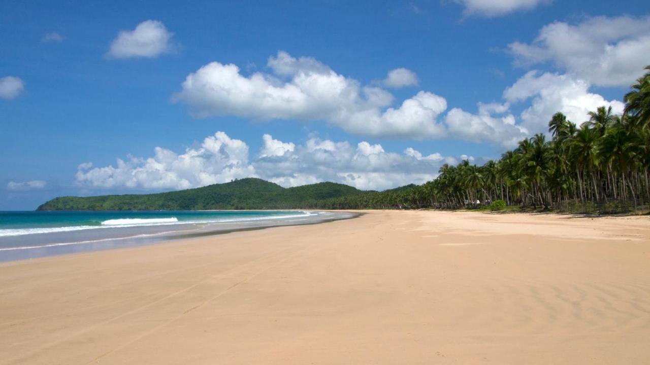Nacpan Beach Villas Managed By H Hospitality Group El Nido Eksteriør billede