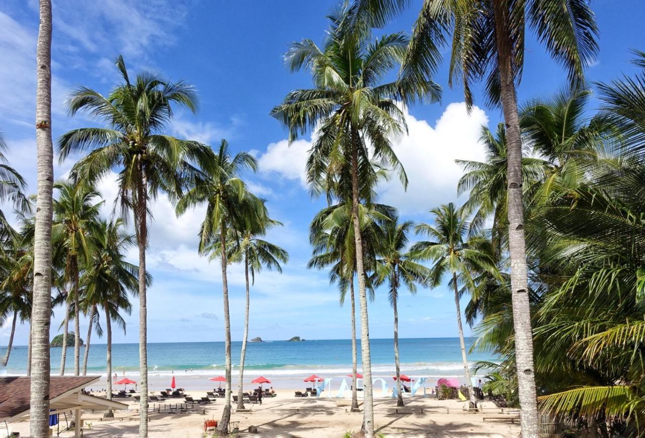 Nacpan Beach Villas Managed By H Hospitality Group El Nido Eksteriør billede