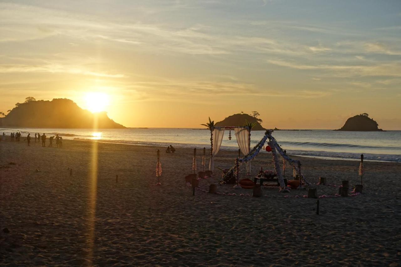 Nacpan Beach Villas Managed By H Hospitality Group El Nido Eksteriør billede