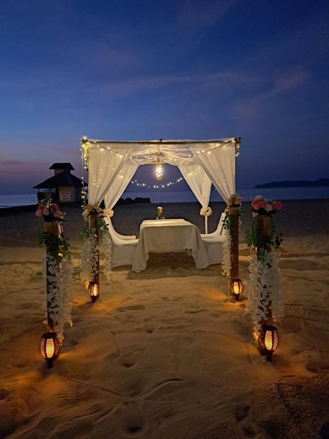 Nacpan Beach Villas Managed By H Hospitality Group El Nido Eksteriør billede
