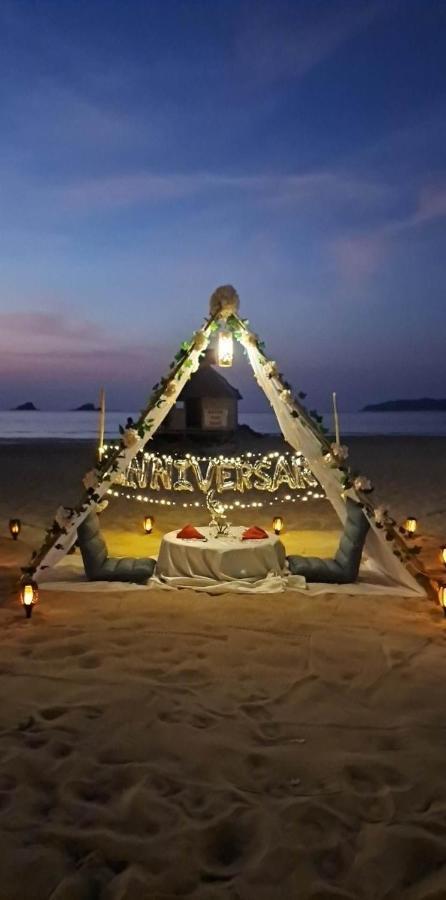 Nacpan Beach Villas Managed By H Hospitality Group El Nido Eksteriør billede