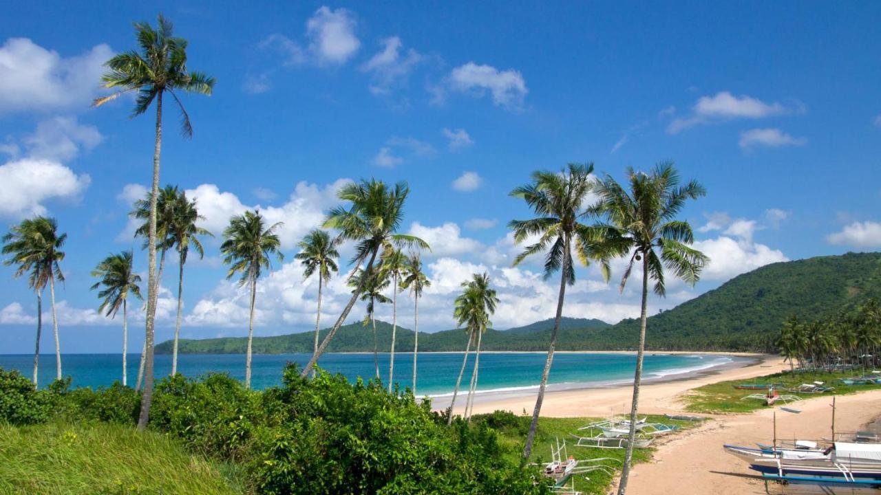 Nacpan Beach Villas Managed By H Hospitality Group El Nido Eksteriør billede