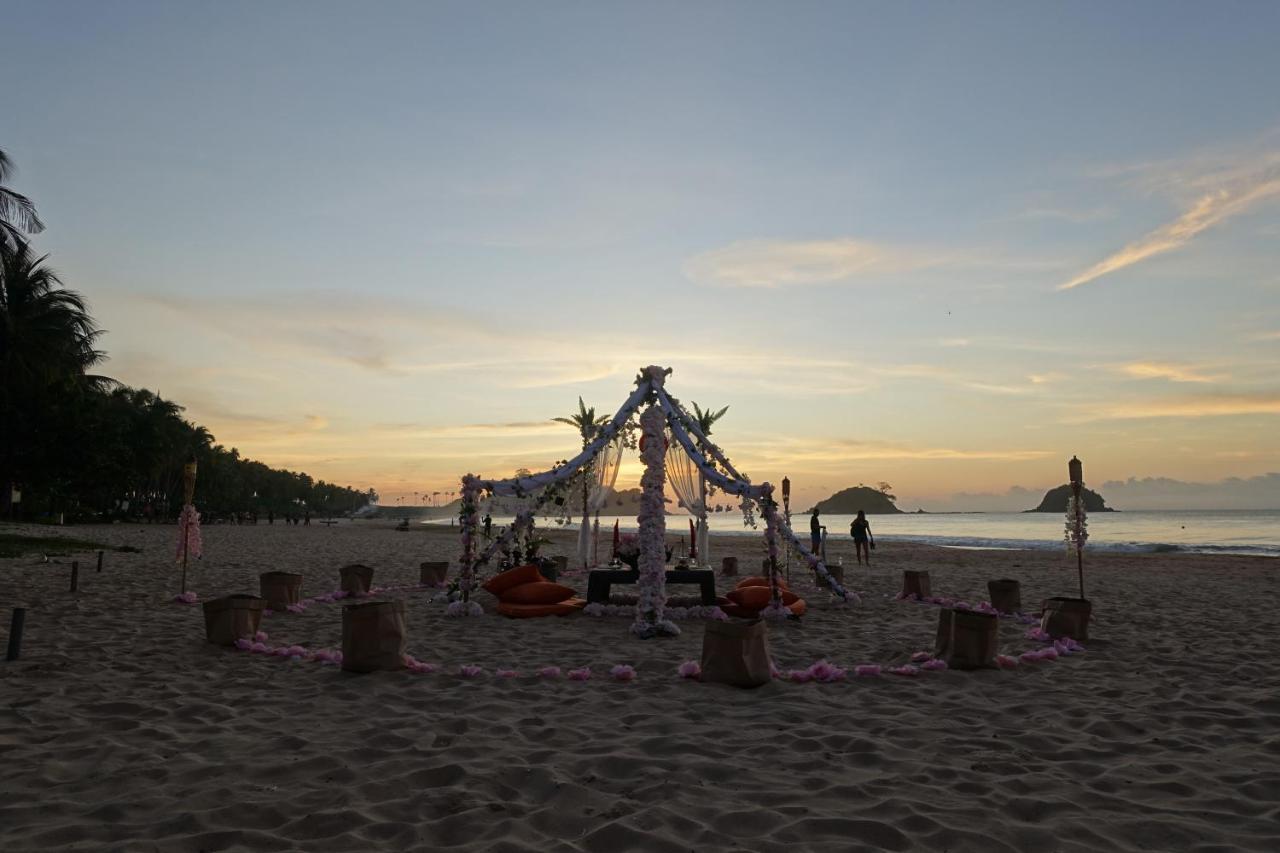 Nacpan Beach Villas Managed By H Hospitality Group El Nido Eksteriør billede