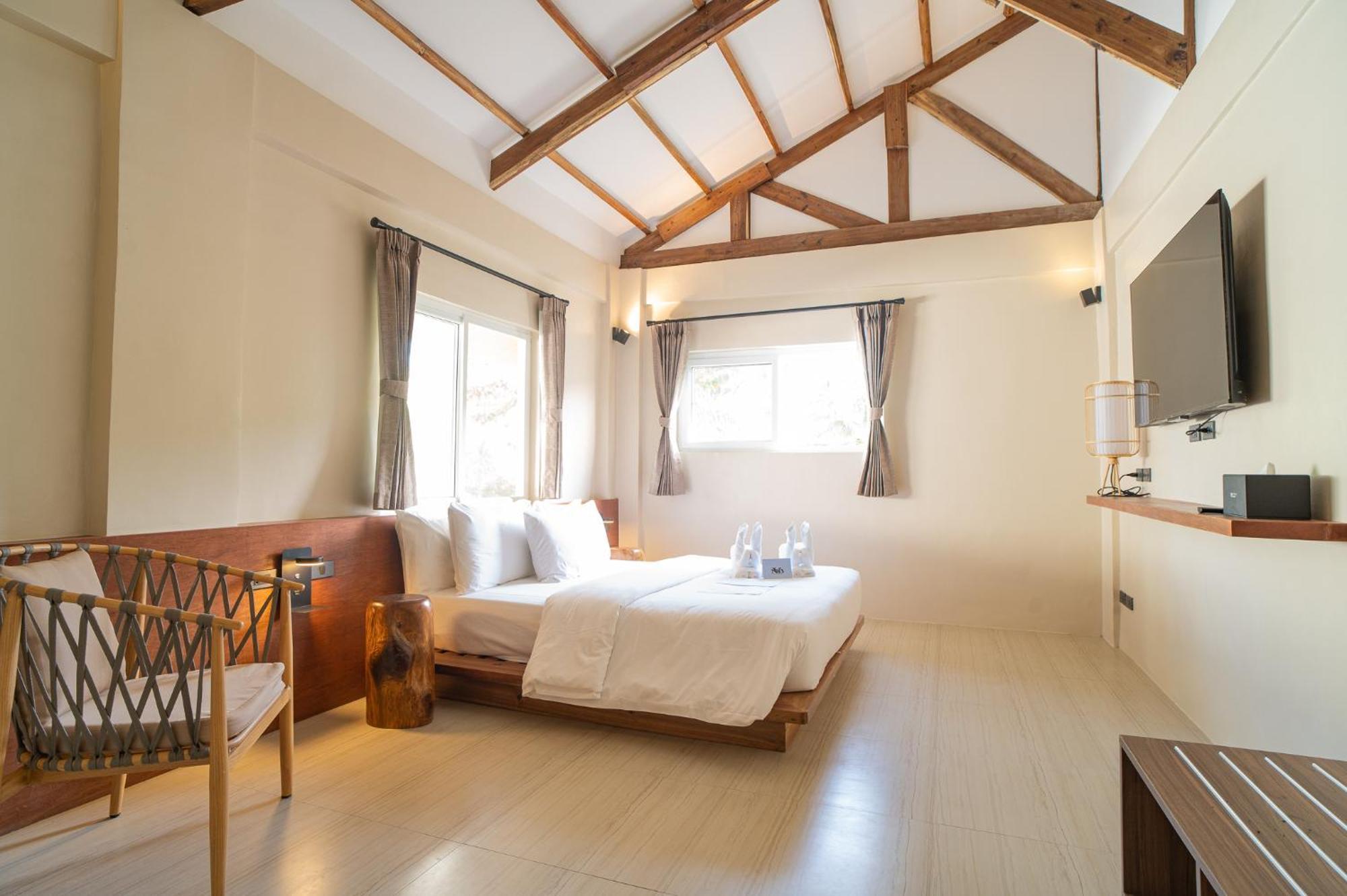 Nacpan Beach Villas Managed By H Hospitality Group El Nido Eksteriør billede