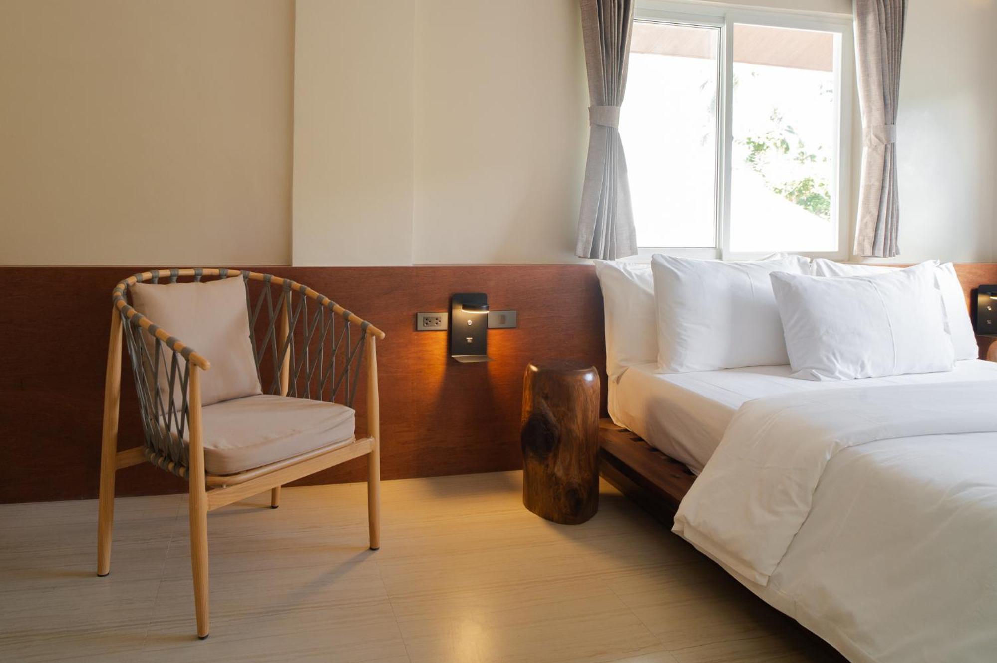 Nacpan Beach Villas Managed By H Hospitality Group El Nido Eksteriør billede