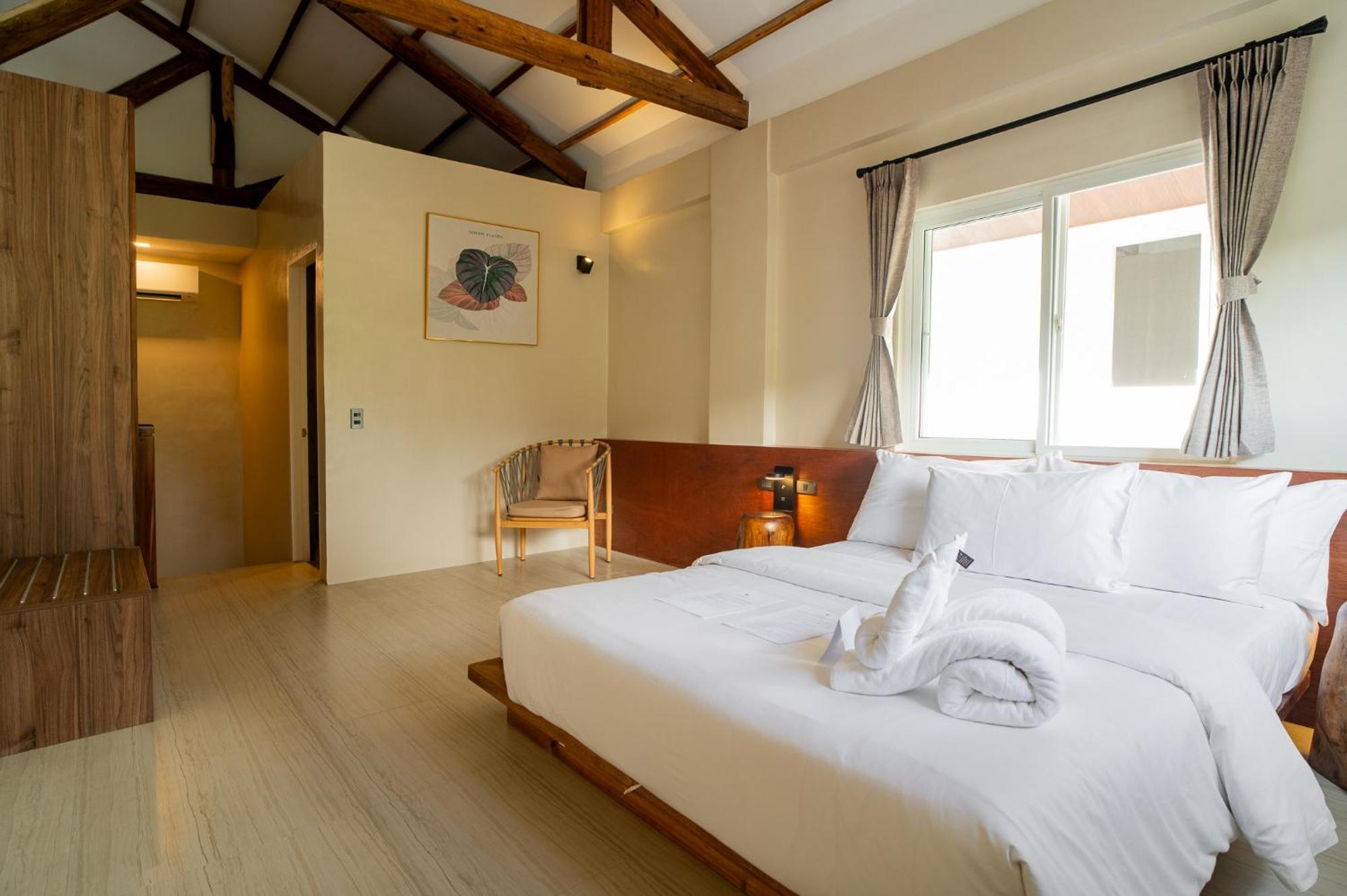Nacpan Beach Villas Managed By H Hospitality Group El Nido Eksteriør billede