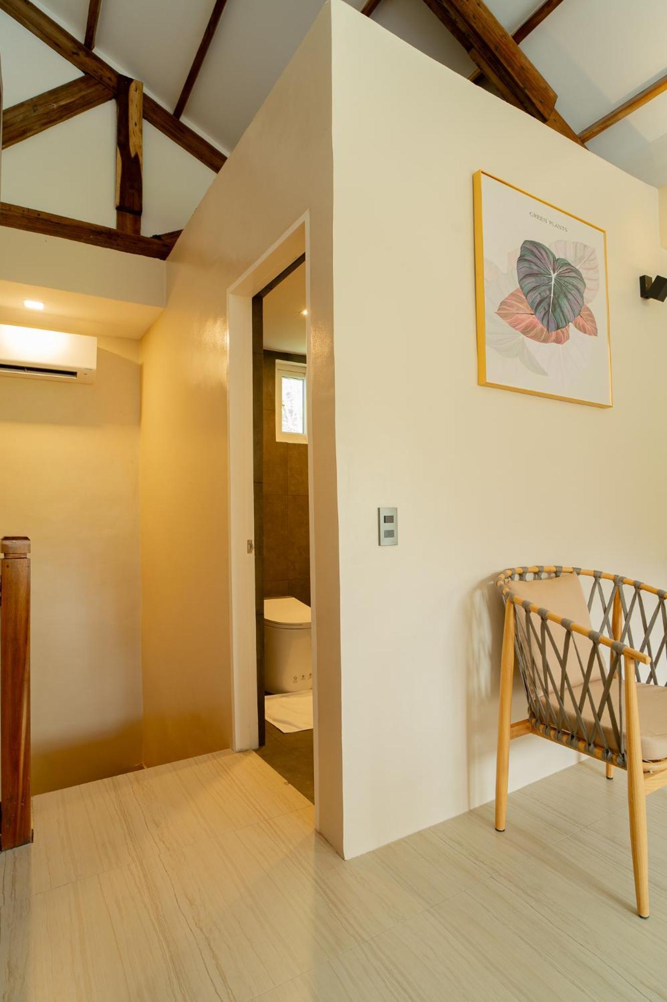 Nacpan Beach Villas Managed By H Hospitality Group El Nido Eksteriør billede
