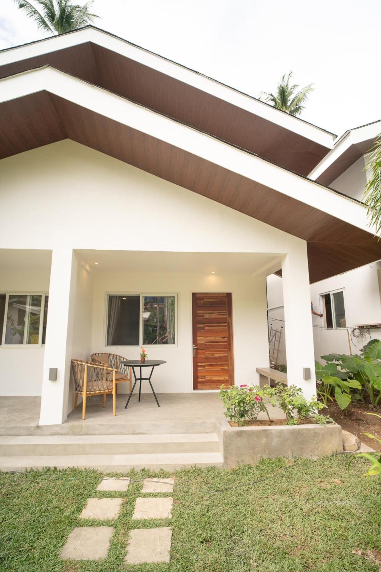 Nacpan Beach Villas Managed By H Hospitality Group El Nido Eksteriør billede