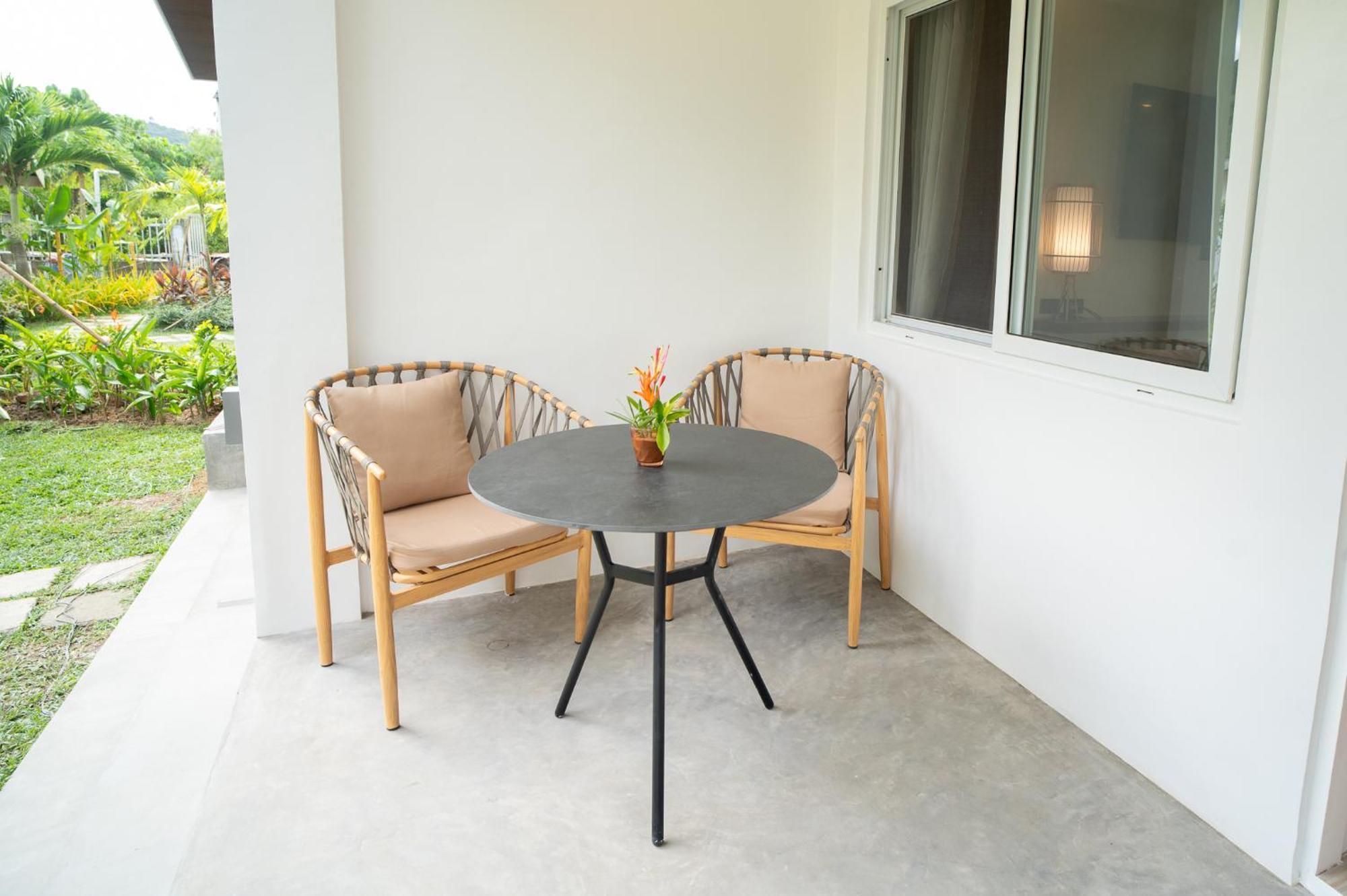 Nacpan Beach Villas Managed By H Hospitality Group El Nido Eksteriør billede