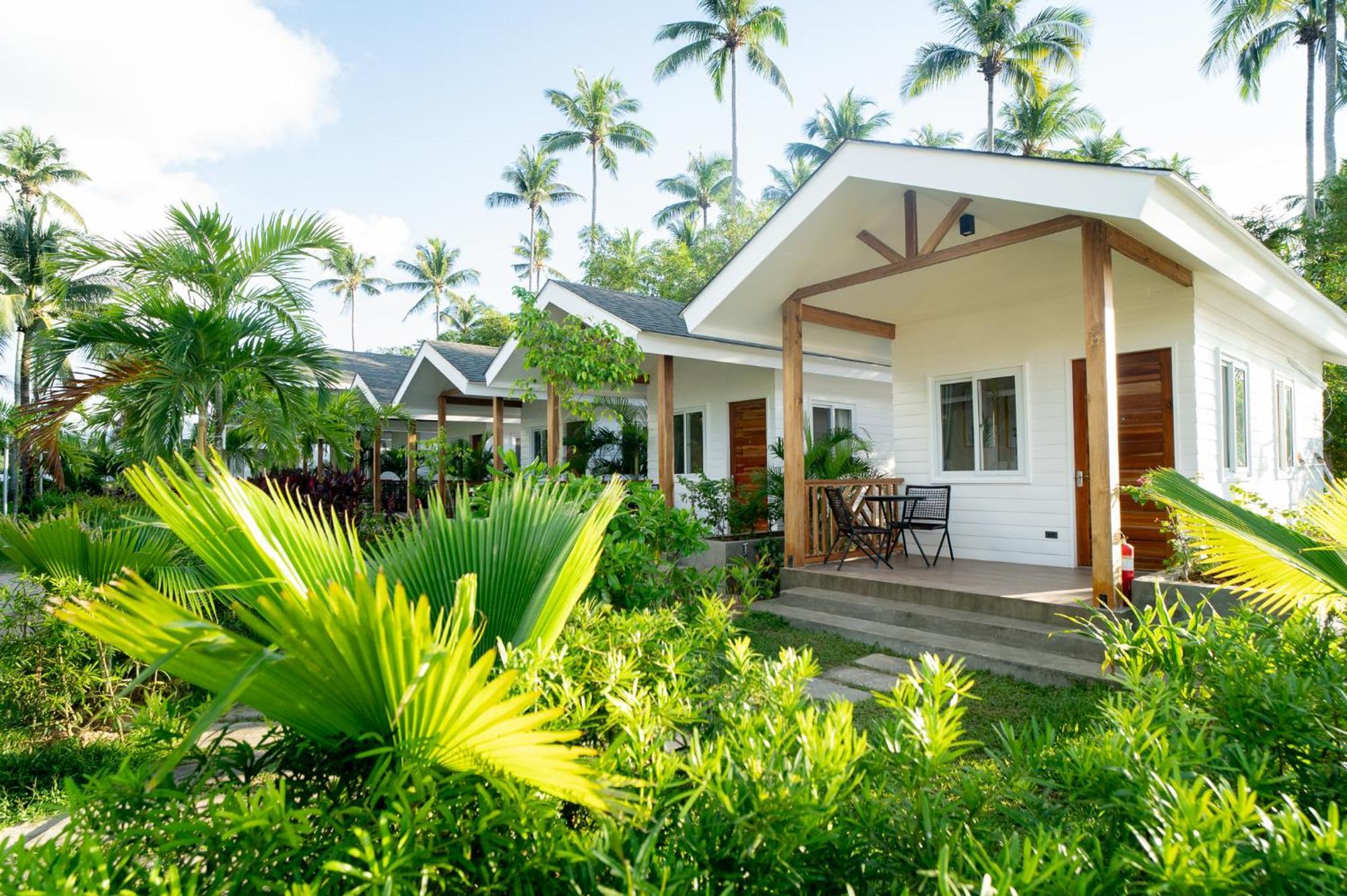 Nacpan Beach Villas Managed By H Hospitality Group El Nido Eksteriør billede