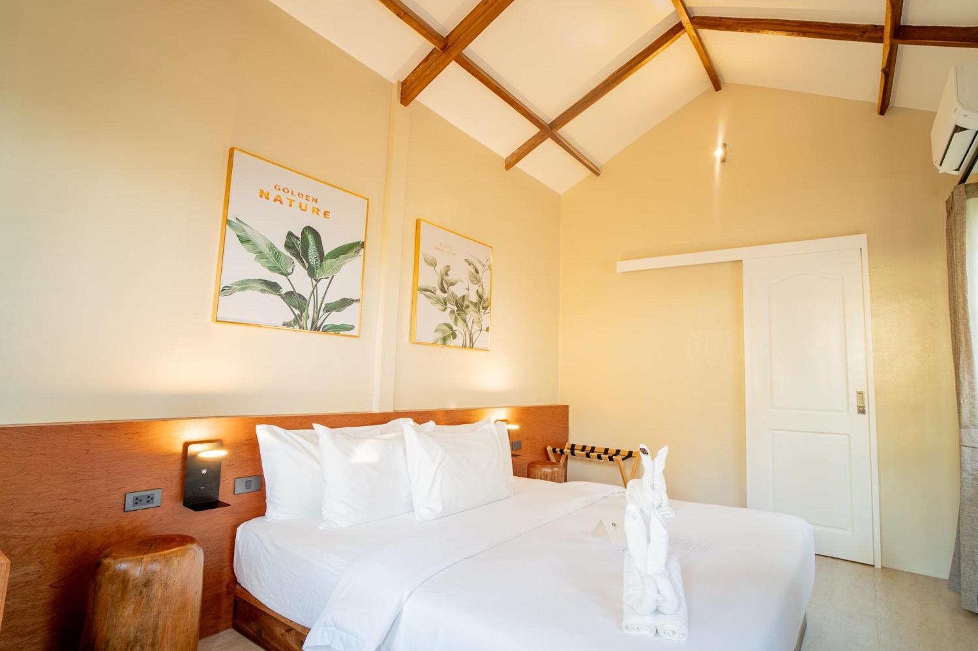 Nacpan Beach Villas Managed By H Hospitality Group El Nido Eksteriør billede