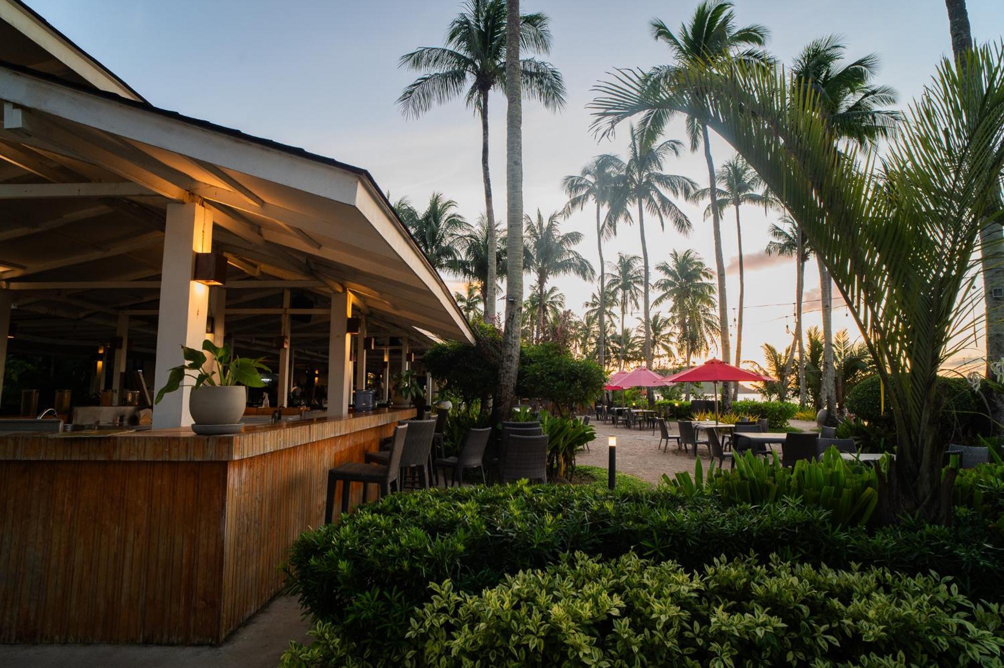 Nacpan Beach Villas Managed By H Hospitality Group El Nido Eksteriør billede