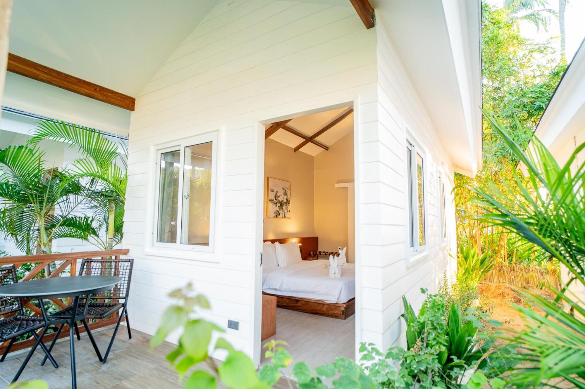 Nacpan Beach Villas Managed By H Hospitality Group El Nido Eksteriør billede