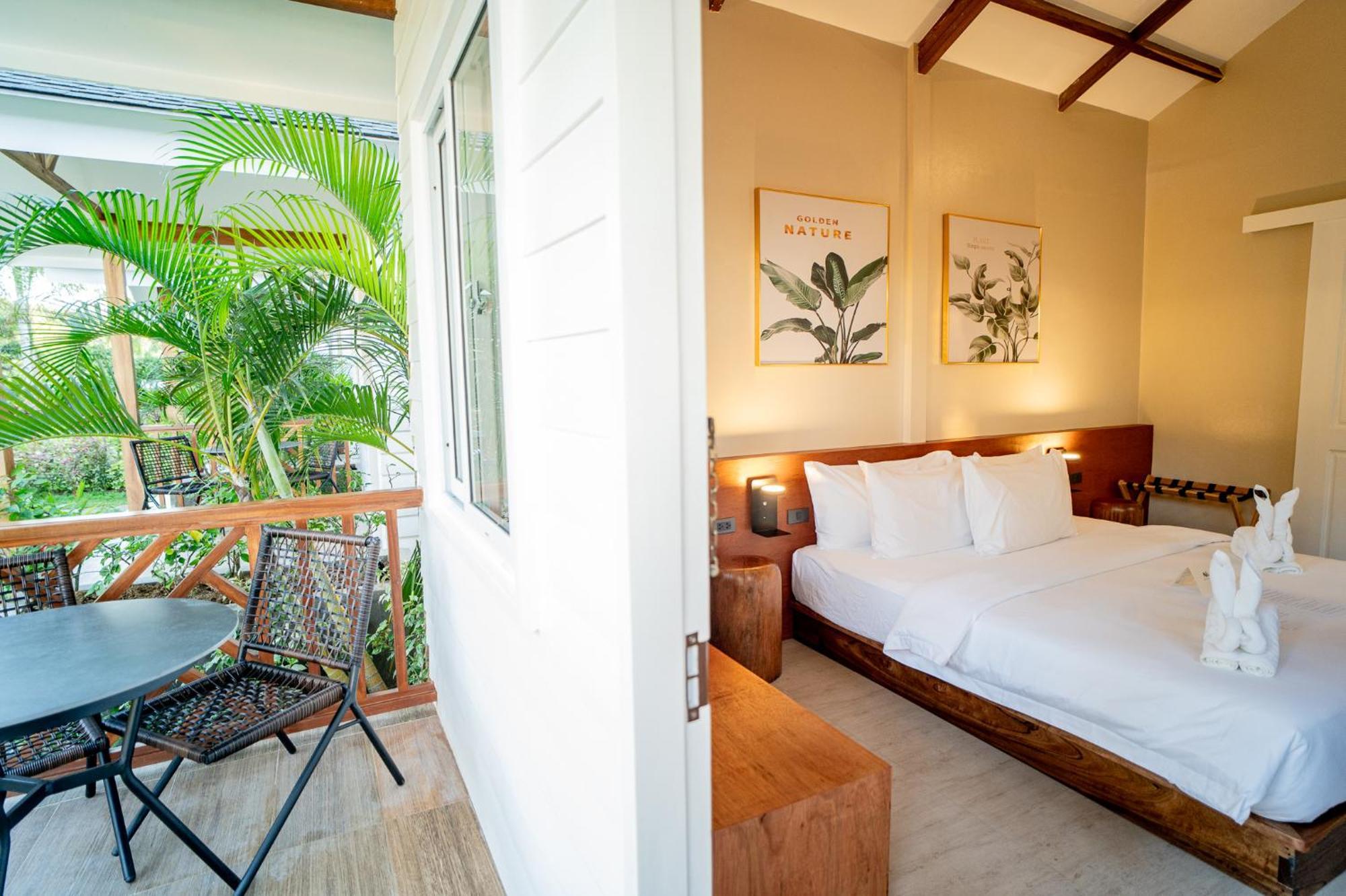 Nacpan Beach Villas Managed By H Hospitality Group El Nido Eksteriør billede