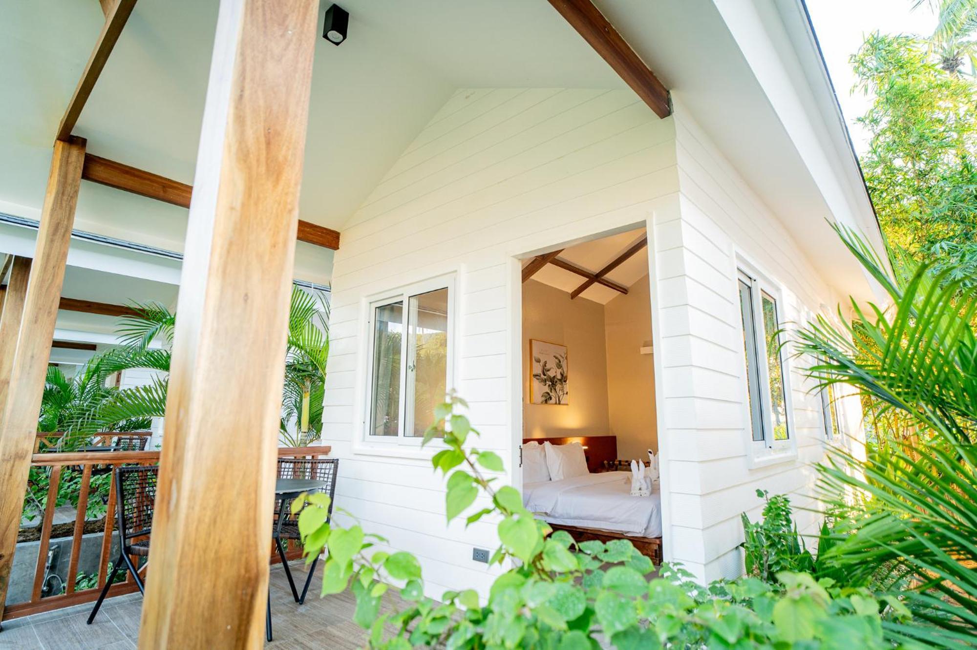 Nacpan Beach Villas Managed By H Hospitality Group El Nido Eksteriør billede