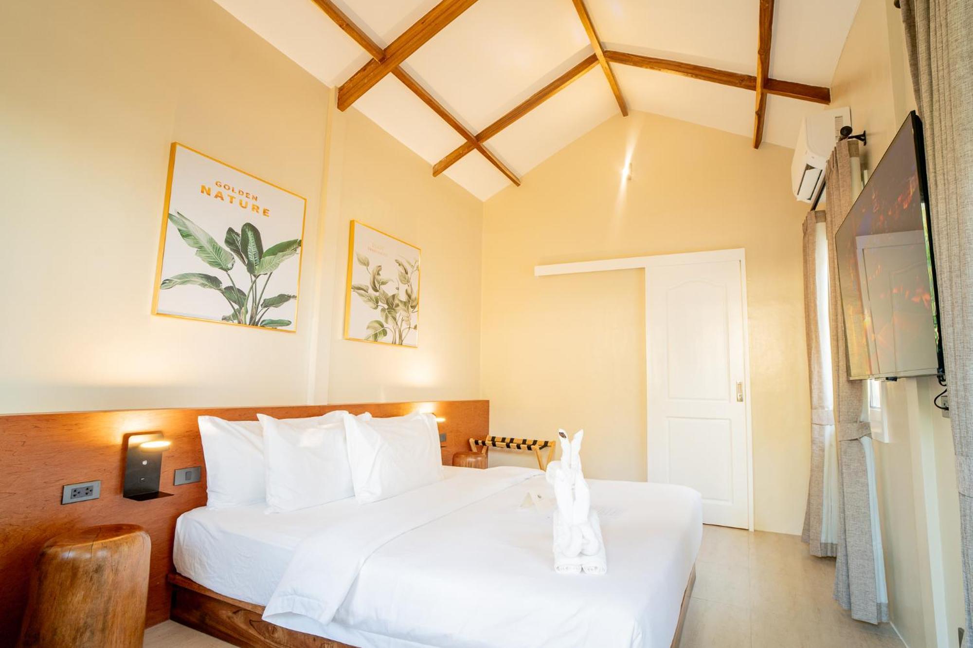 Nacpan Beach Villas Managed By H Hospitality Group El Nido Eksteriør billede