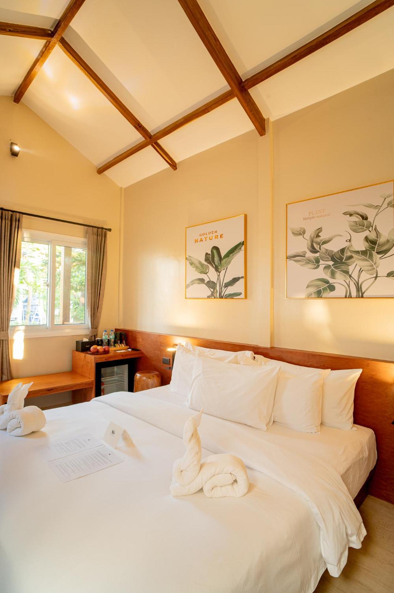 Nacpan Beach Villas Managed By H Hospitality Group El Nido Eksteriør billede