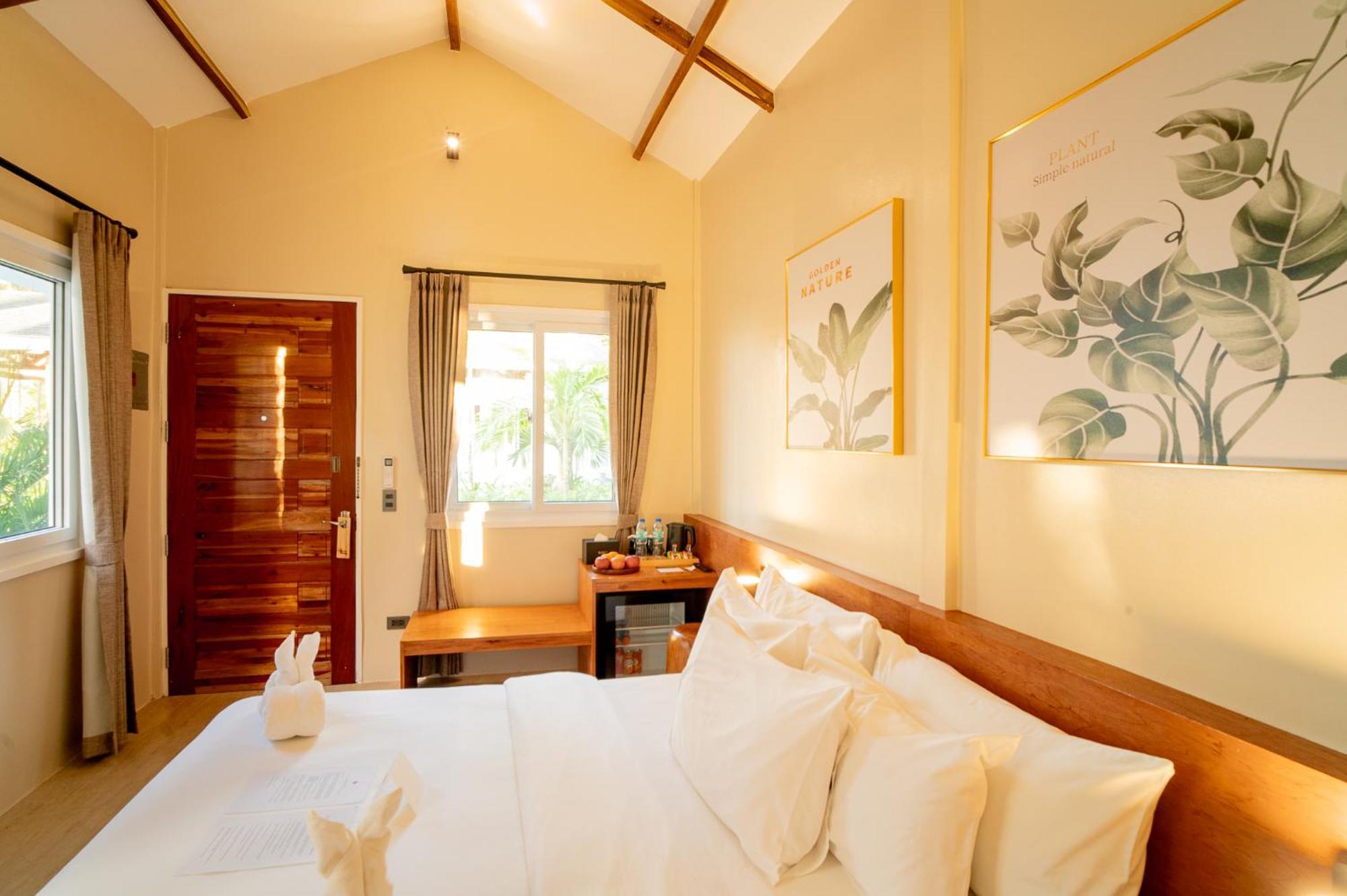 Nacpan Beach Villas Managed By H Hospitality Group El Nido Eksteriør billede
