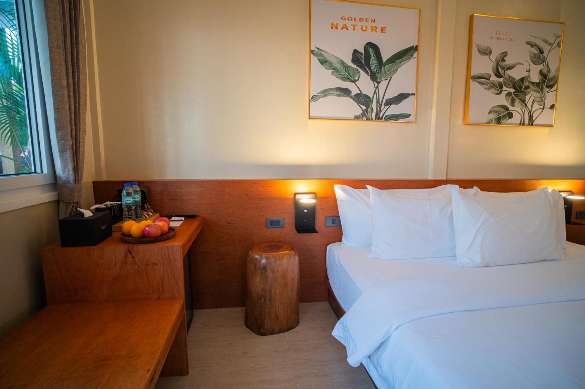 Nacpan Beach Villas Managed By H Hospitality Group El Nido Eksteriør billede