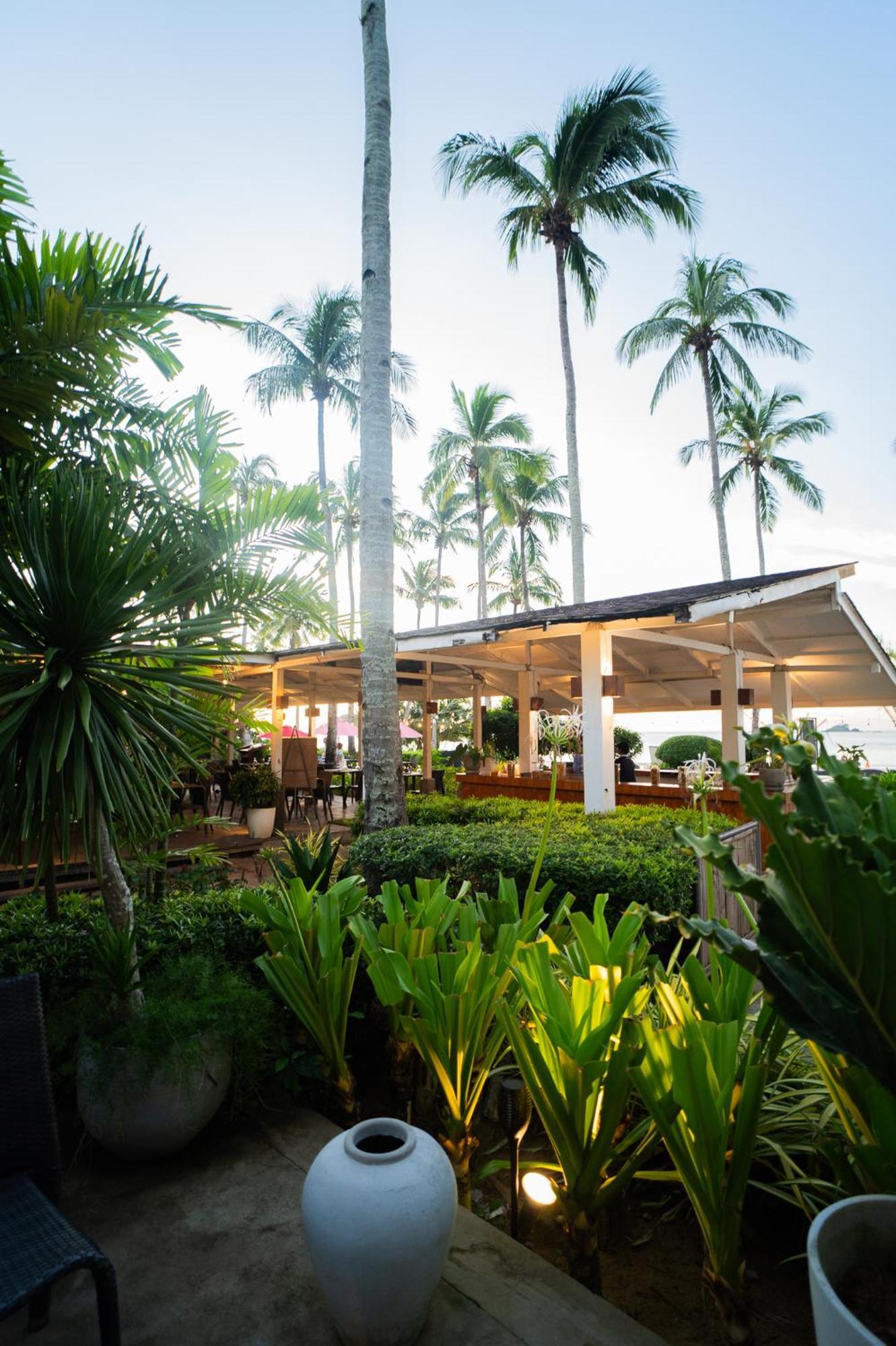 Nacpan Beach Villas Managed By H Hospitality Group El Nido Eksteriør billede
