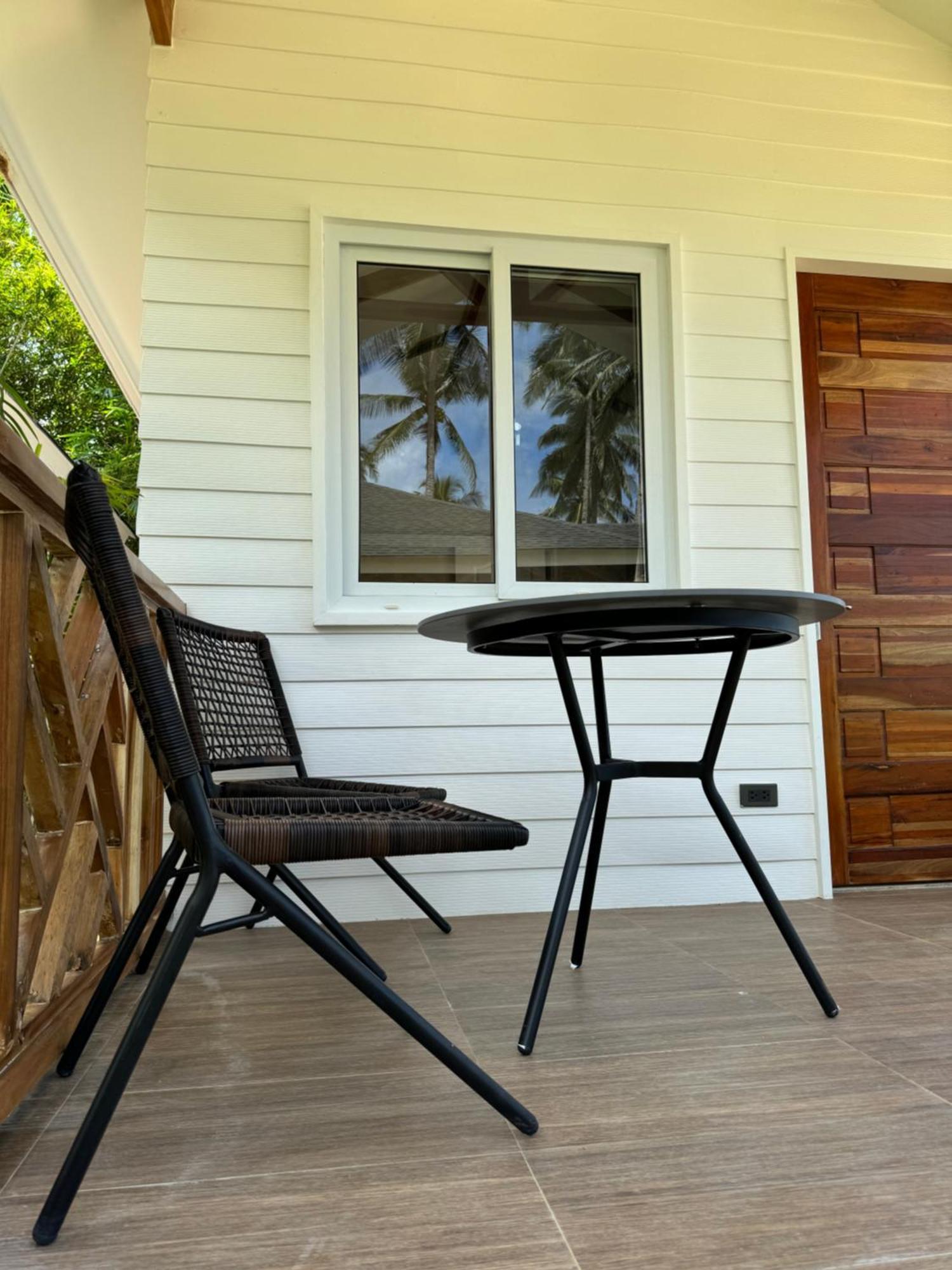 Nacpan Beach Villas Managed By H Hospitality Group El Nido Eksteriør billede