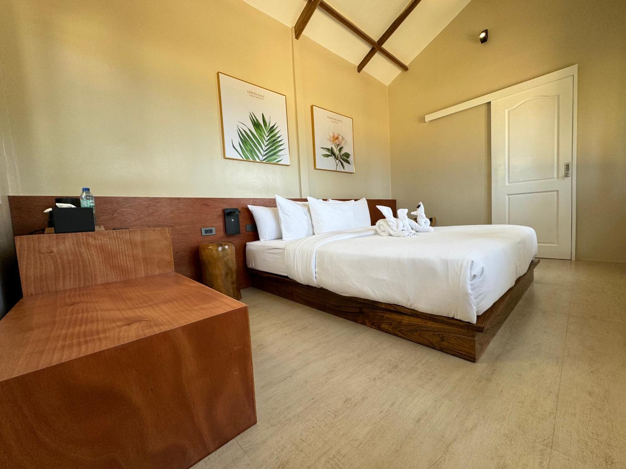 Nacpan Beach Villas Managed By H Hospitality Group El Nido Eksteriør billede
