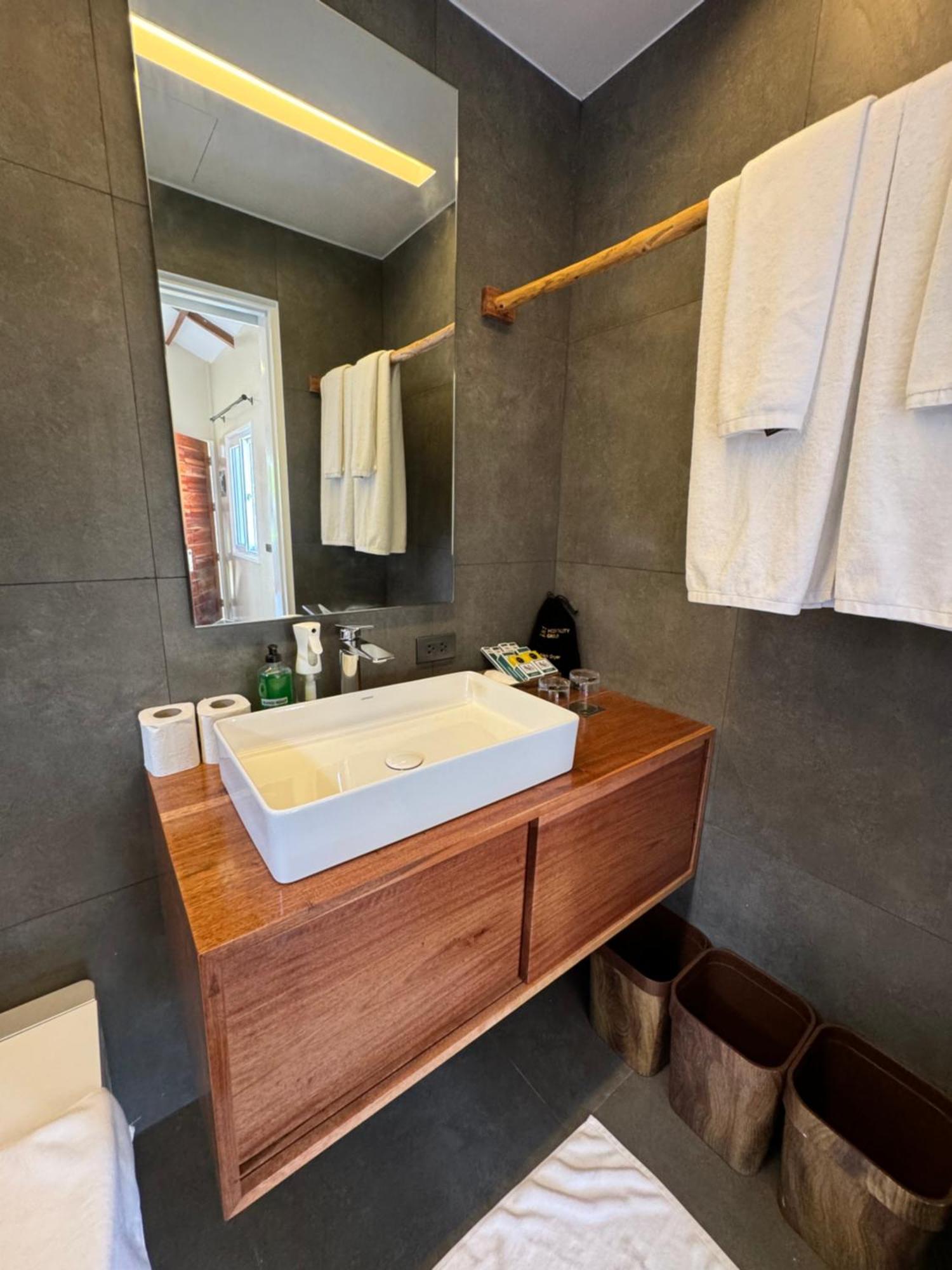 Nacpan Beach Villas Managed By H Hospitality Group El Nido Eksteriør billede
