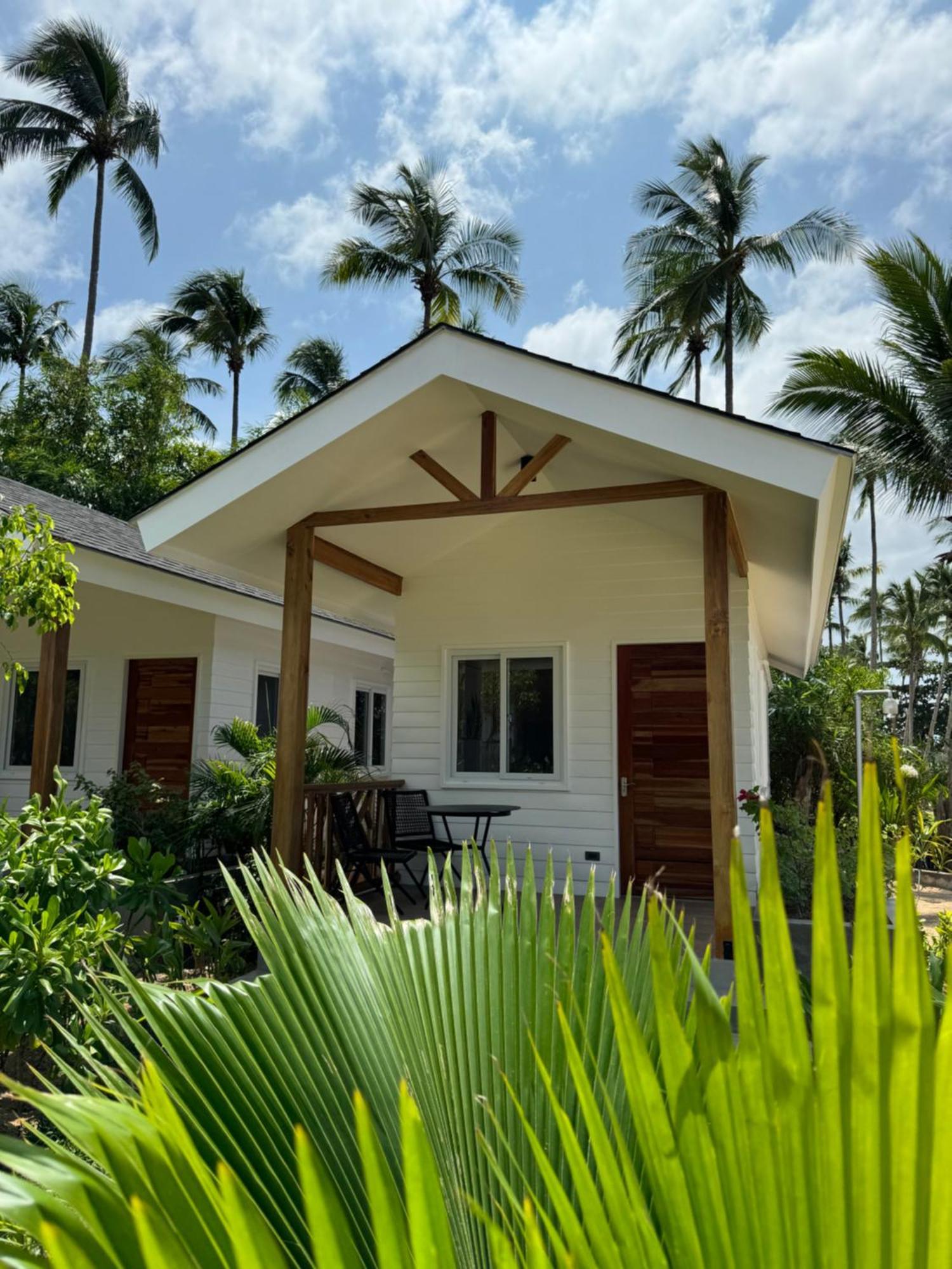 Nacpan Beach Villas Managed By H Hospitality Group El Nido Eksteriør billede
